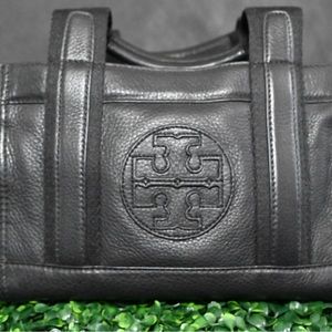 Tory Burch Mini Tote Black